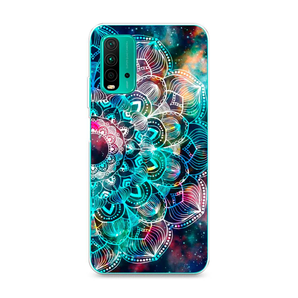 

Чехол Awog "Мандала космос" для Xiaomi Redmi 9T, 39850-4
