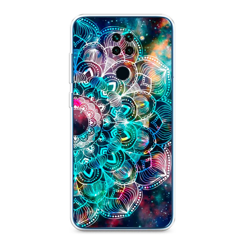 

Чехол Awog "Мандала космос" для Xiaomi Redmi Note 9, 38150-4