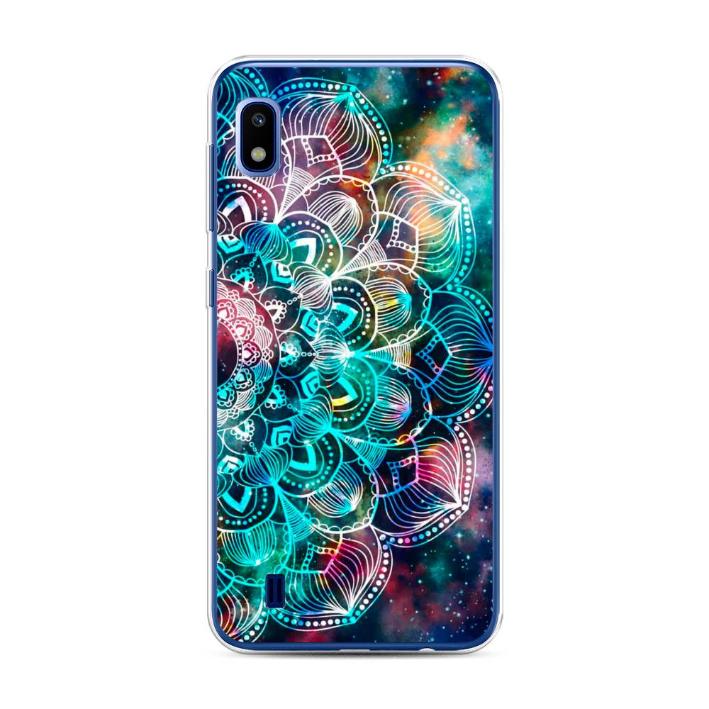 

Чехол Awog "Мандала космос" для Samsung Galaxy A10, 27950-4