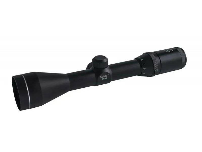 

Прицел Target Optic 3-9x50, сетка крест, Черный, To-3950-30/30