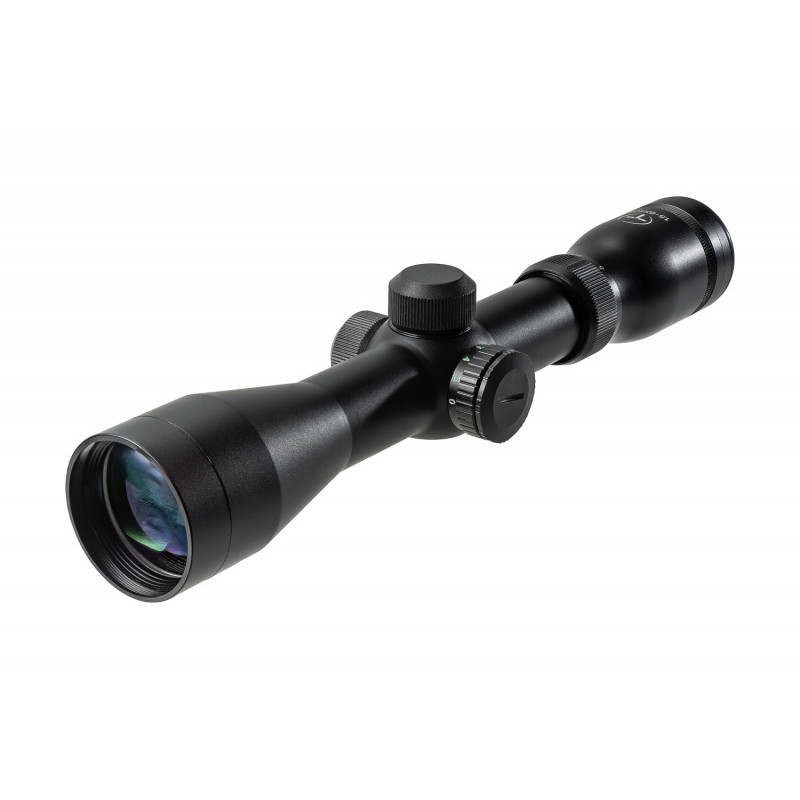 

Прицел Target Optic 1,5-6x40, сетка крест, Черный, To-15640-4A-ir