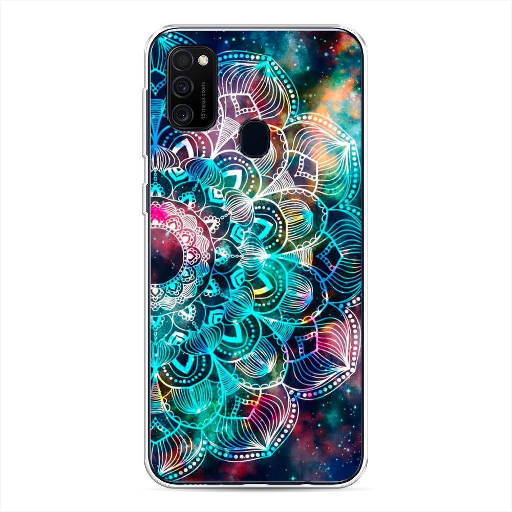 

Чехол Awog "Мандала космос" для Samsung Galaxy M21, 29750-4