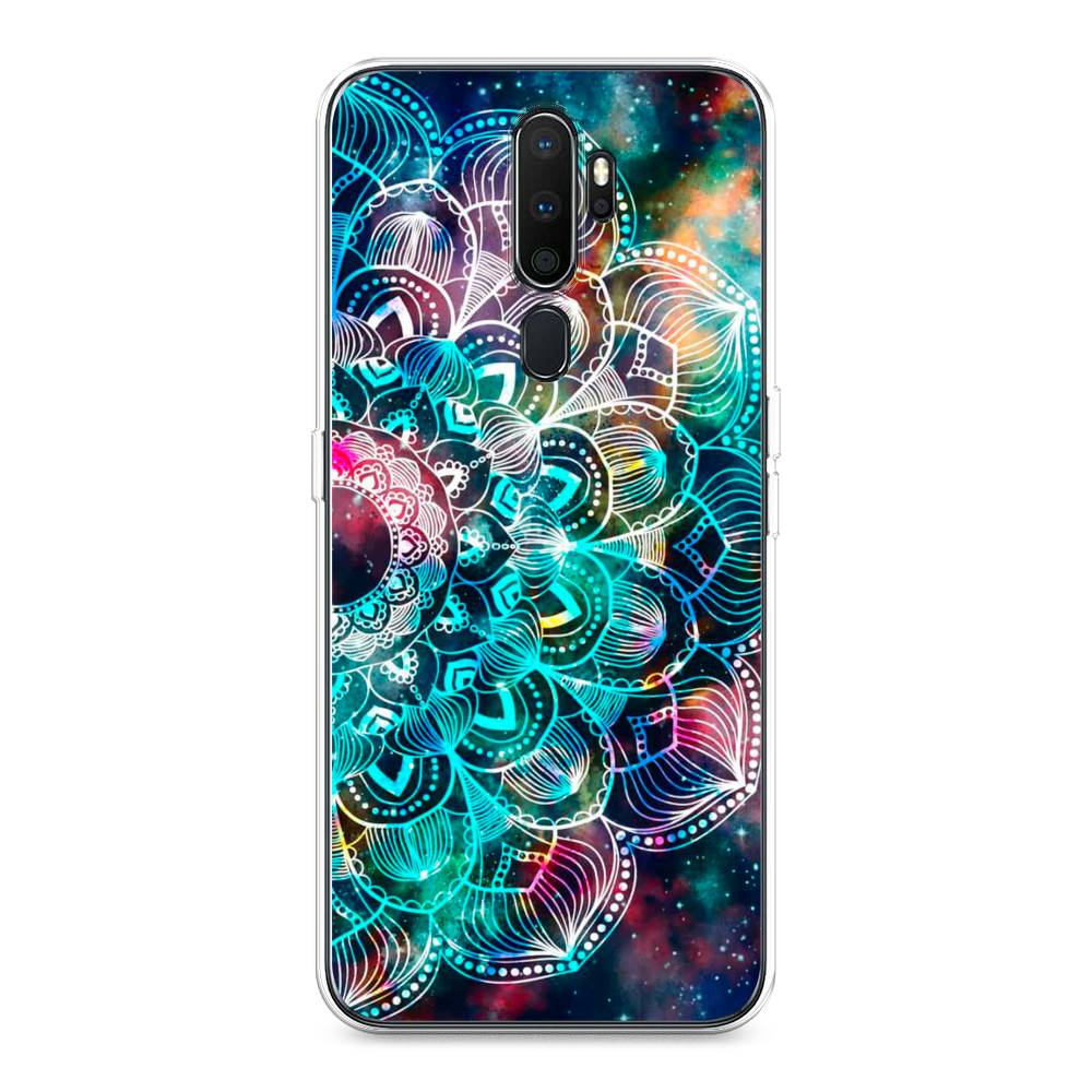 

Чехол Awog "Мандала космос" для Oppo A5 (2020), 251350-4