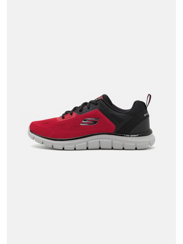 

Кроссовки мужские Skechers SK212O07P красные 45.5 EU, Красный, SK212O07P