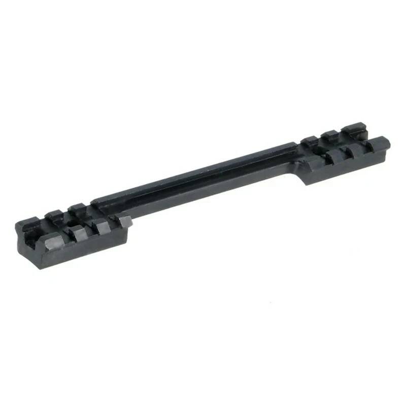 

Планка Picatinny UTG на Remington 700, Long Action, 3+3 слота, вырез под гильзу