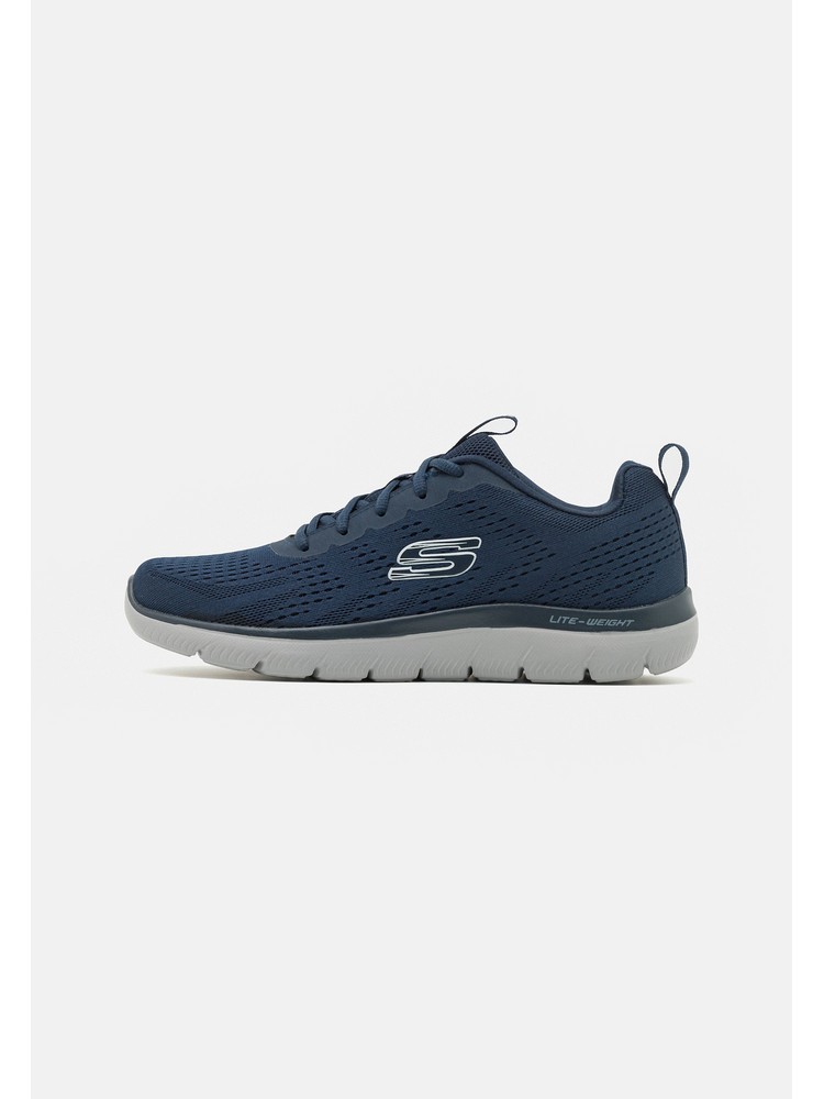 

Кроссовки мужские Skechers SK212O07W синие 42 EU, Синий, SK212O07W