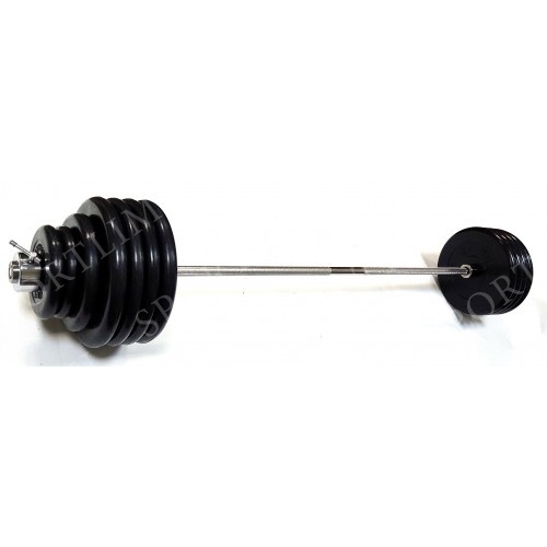 

Штанга Олимпийская MB Barbell Atlet 180кг, 180 кг Олимпийская