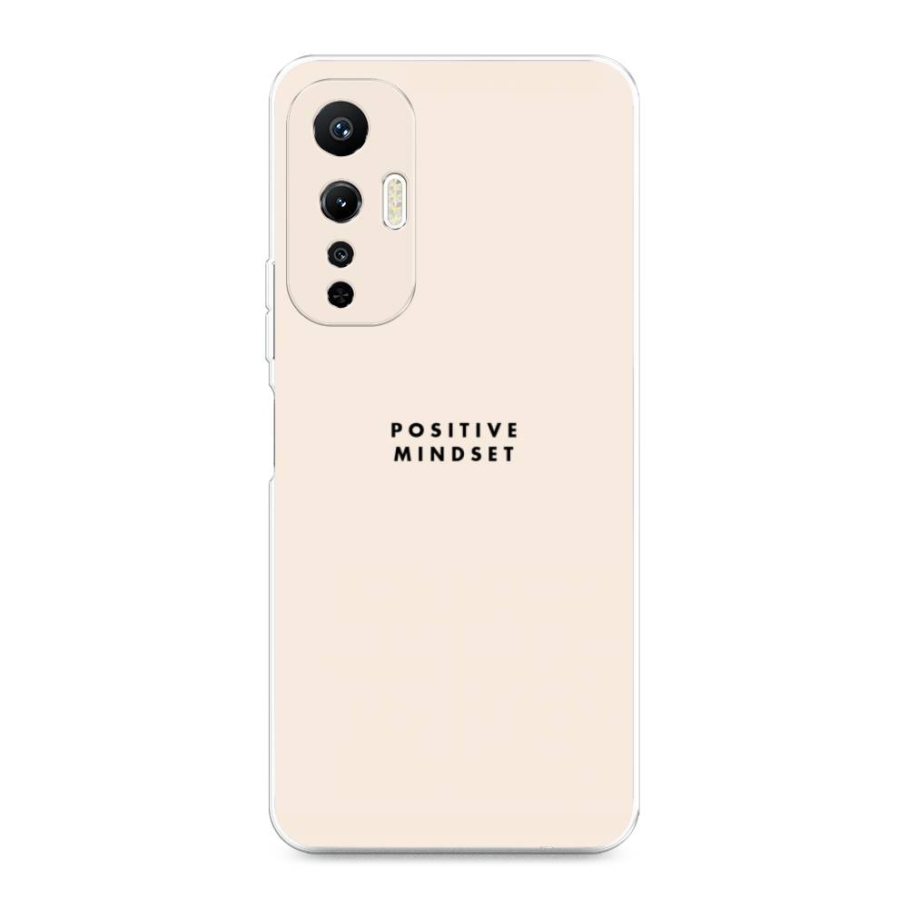 

Чехол Awog для Infinix Hot 20S "Позитивное мышление", 3103650-7