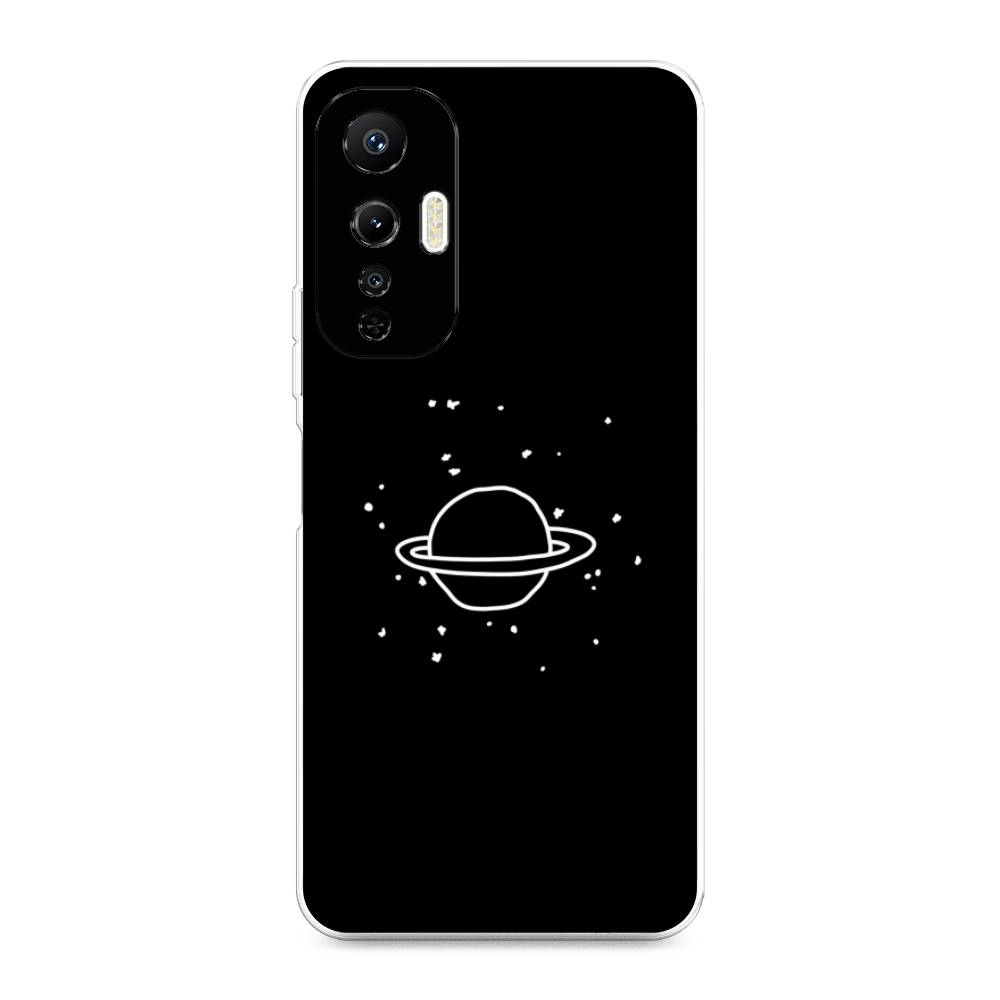 Чехол Awog на Infinix Hot 20S Дудл Юпитера