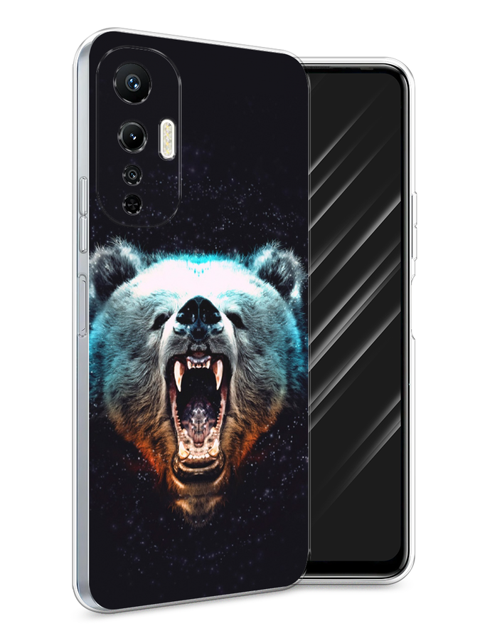Чехол Awog на Infinix Hot 20S 
