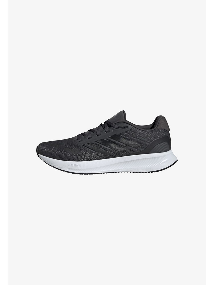 

Кроссовки мужские Adidas AD542A598 черные 40 2/3 EU, Черный, AD542A598