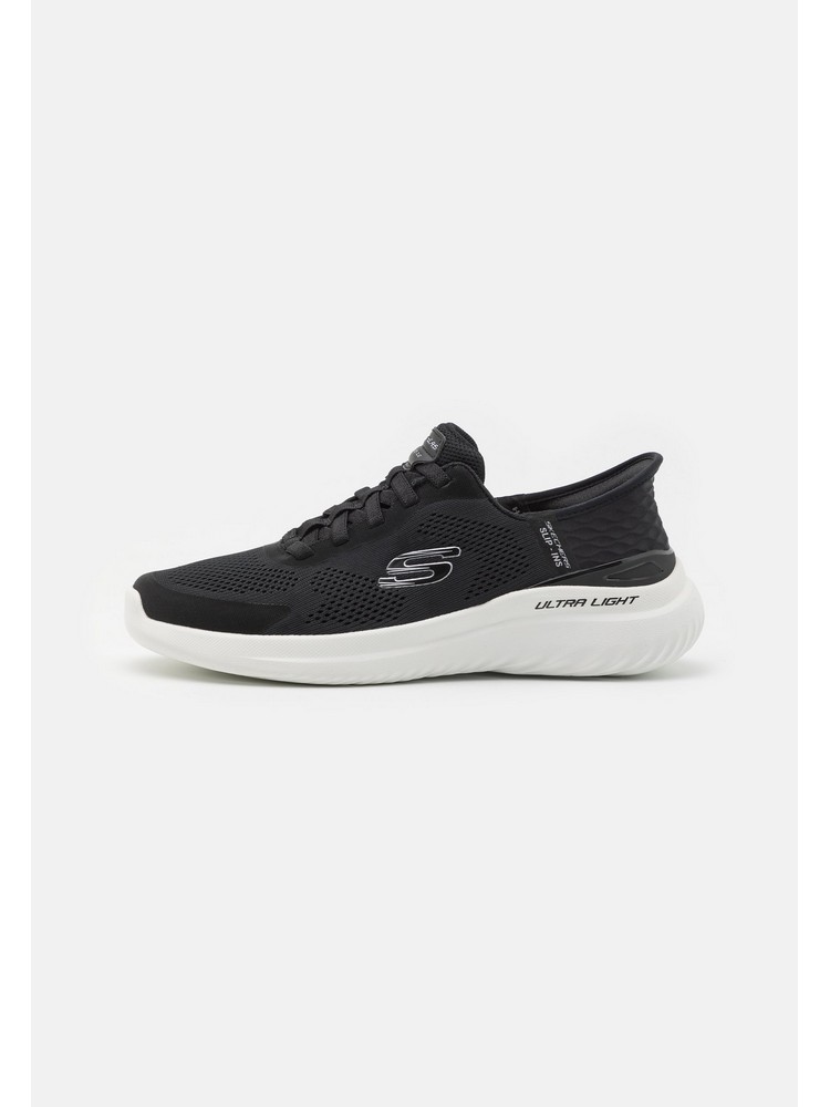 

Кроссовки мужские Skechers SK212O080 черные 45 EU, Черный, SK212O080