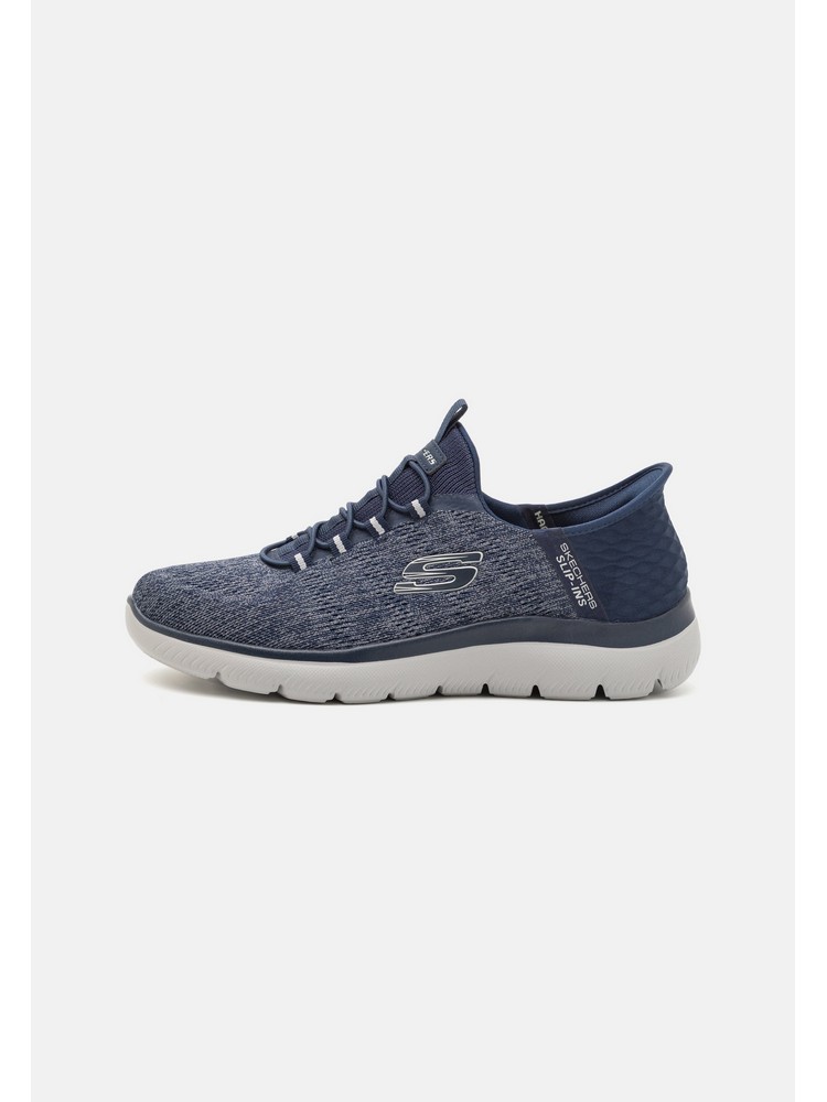 

Кроссовки мужские Skechers SK212O085 синие 47.5 EU, Синий, SK212O085