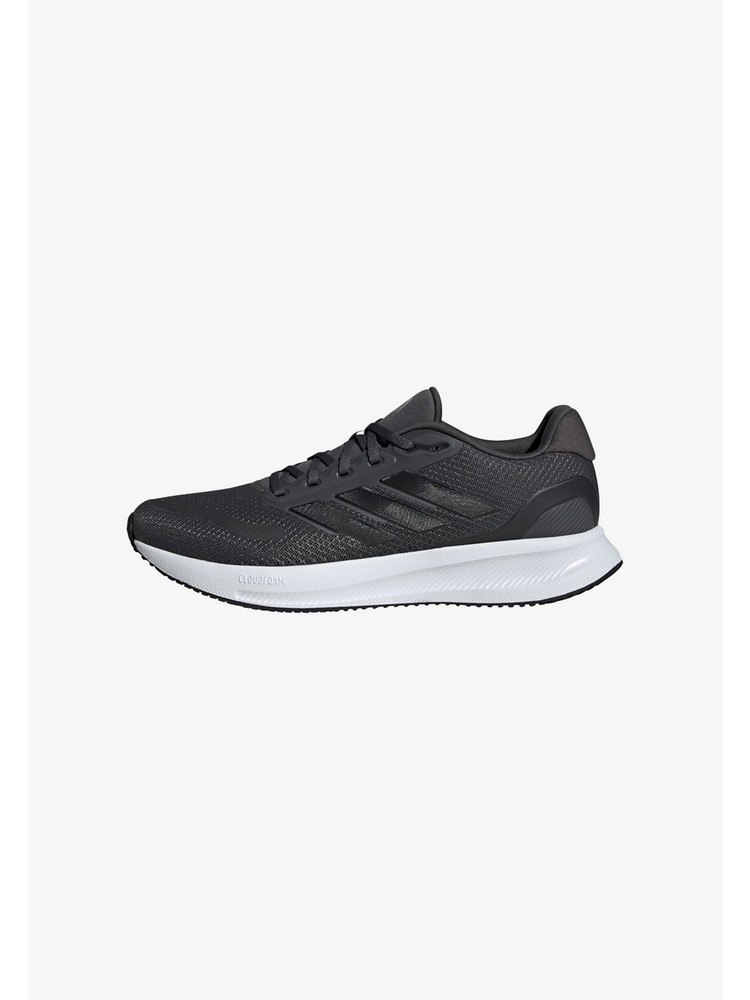 

Кроссовки мужские Adidas AD542A598 черные 47 1/3 EU, Черный, AD542A598