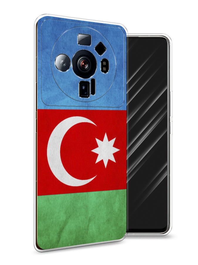 Чехол Awog на Xiaomi 12S Ultra 