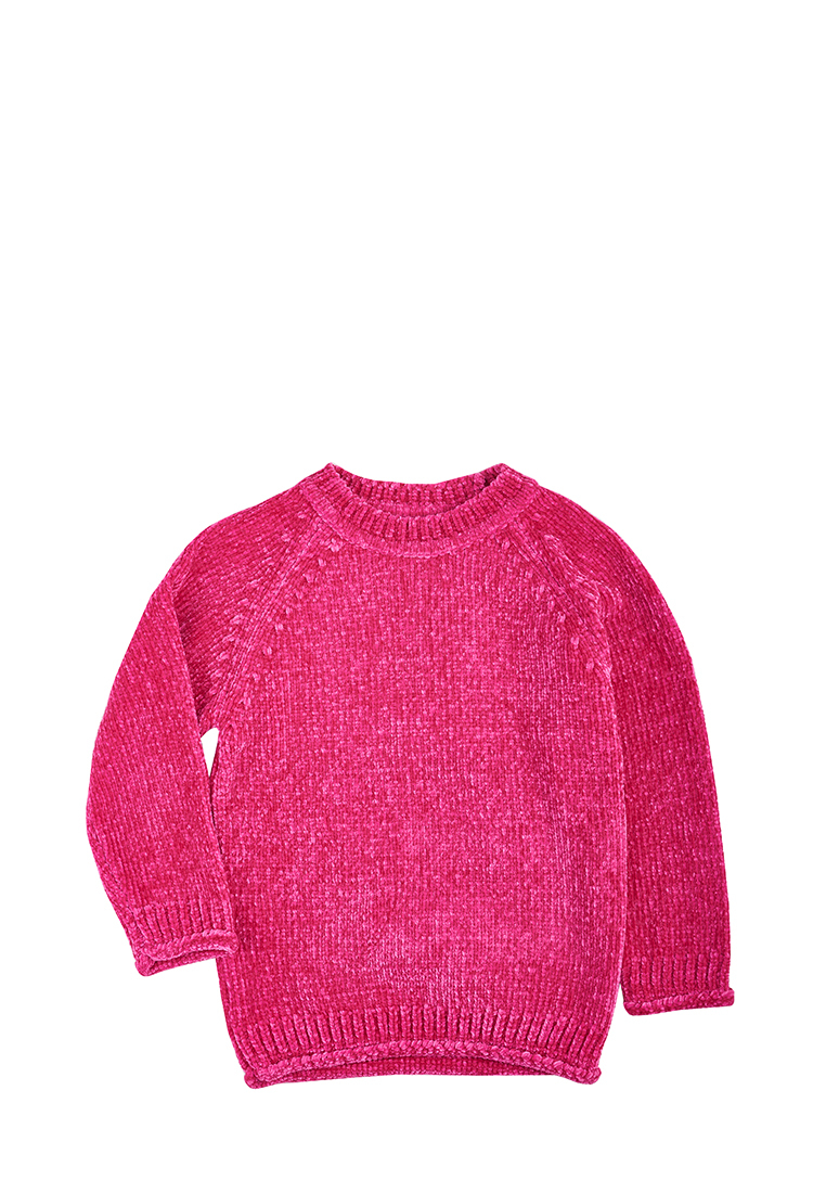 

Джемпер детский Daniele patrici AW20SW002 малиновый р.140, Розовый, AW20SW002