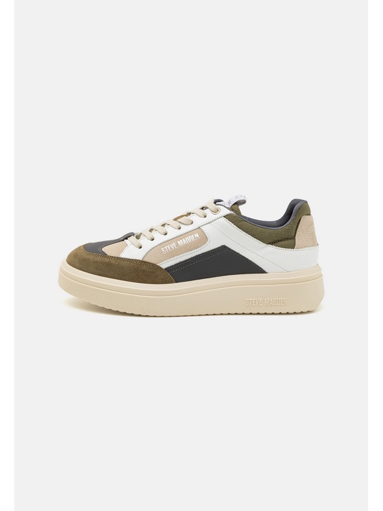 

Кеды мужские STEVE MADDEN ST312O028 белые 44 EU, Белый, ST312O028