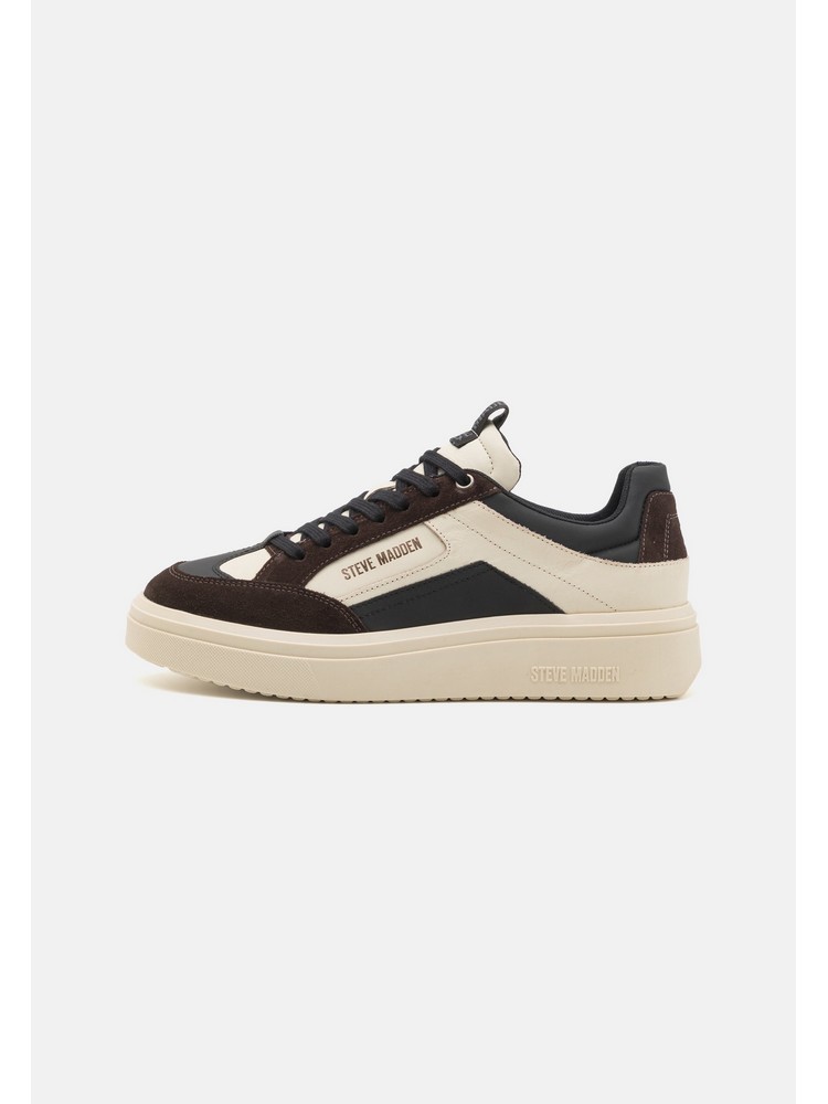 

Кеды мужские STEVE MADDEN ST312O028 коричневые 40 EU, Коричневый, ST312O028