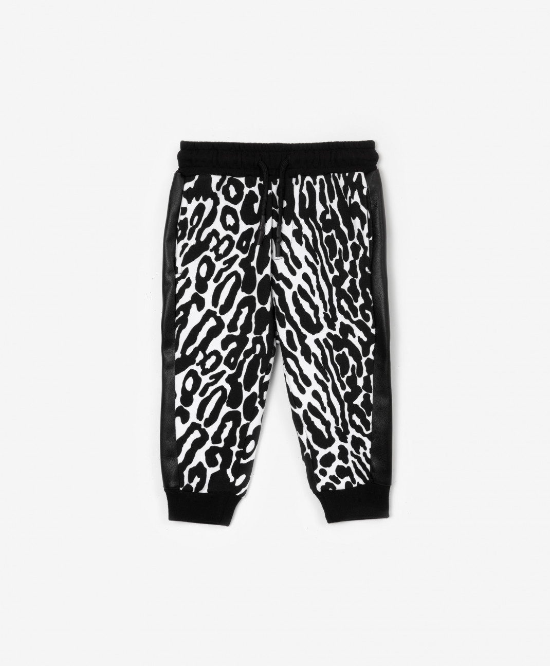 

Брюки детские Gulliver Baby 12334BBC5601, цвет черный, размер 92, 12334BBC5601