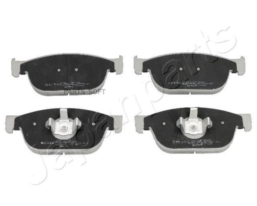 

Тормозные колодки Japanparts передние pa0333af