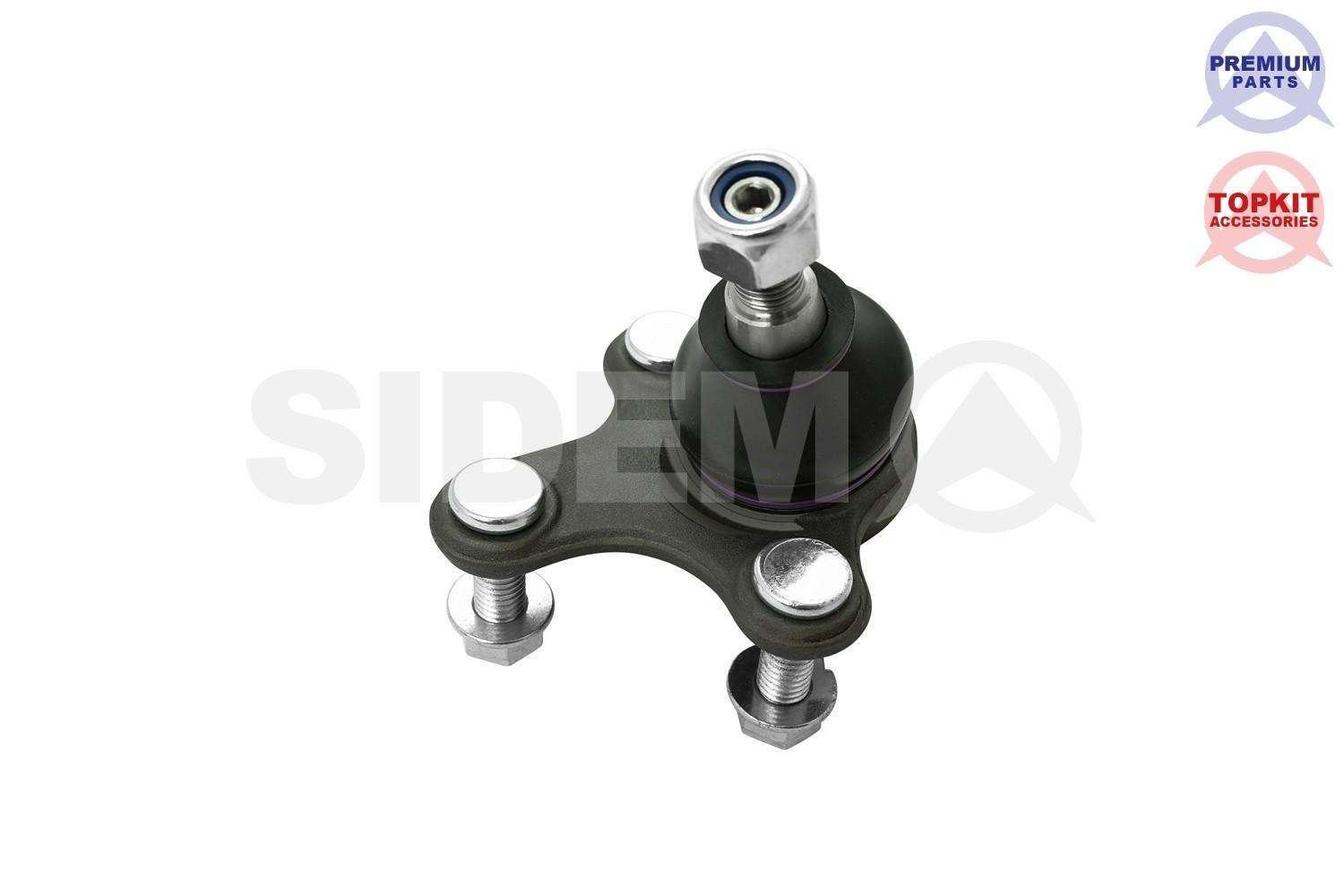 

Шаровая опора Sidem 63587