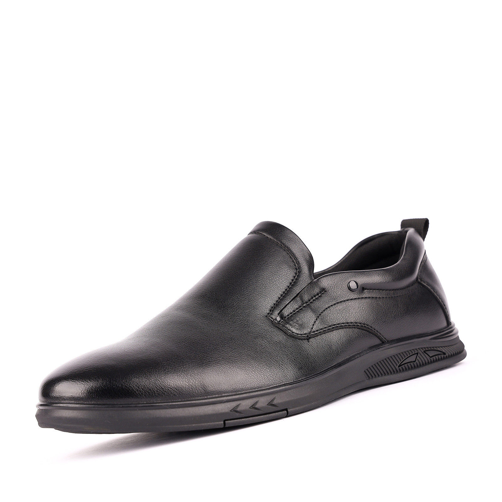 

Туфли мужские INSTREET 248-41MV-016ST черные 41 RU, Черный, 248-41MV-016ST
