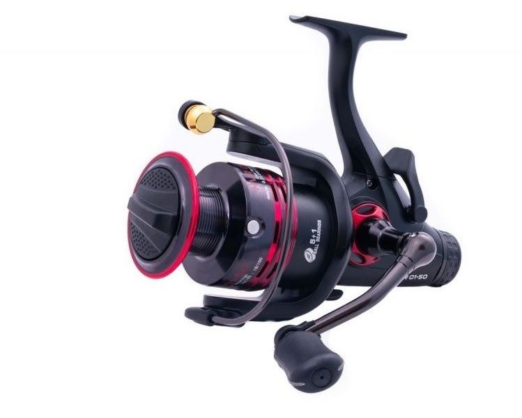 

Катушка с байтраннером Kaida HVR 03-50, Kaida HVR 03-50
