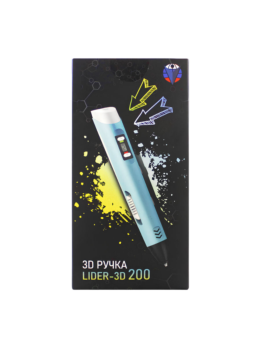 Ручка 3D Lider-3D SL-200