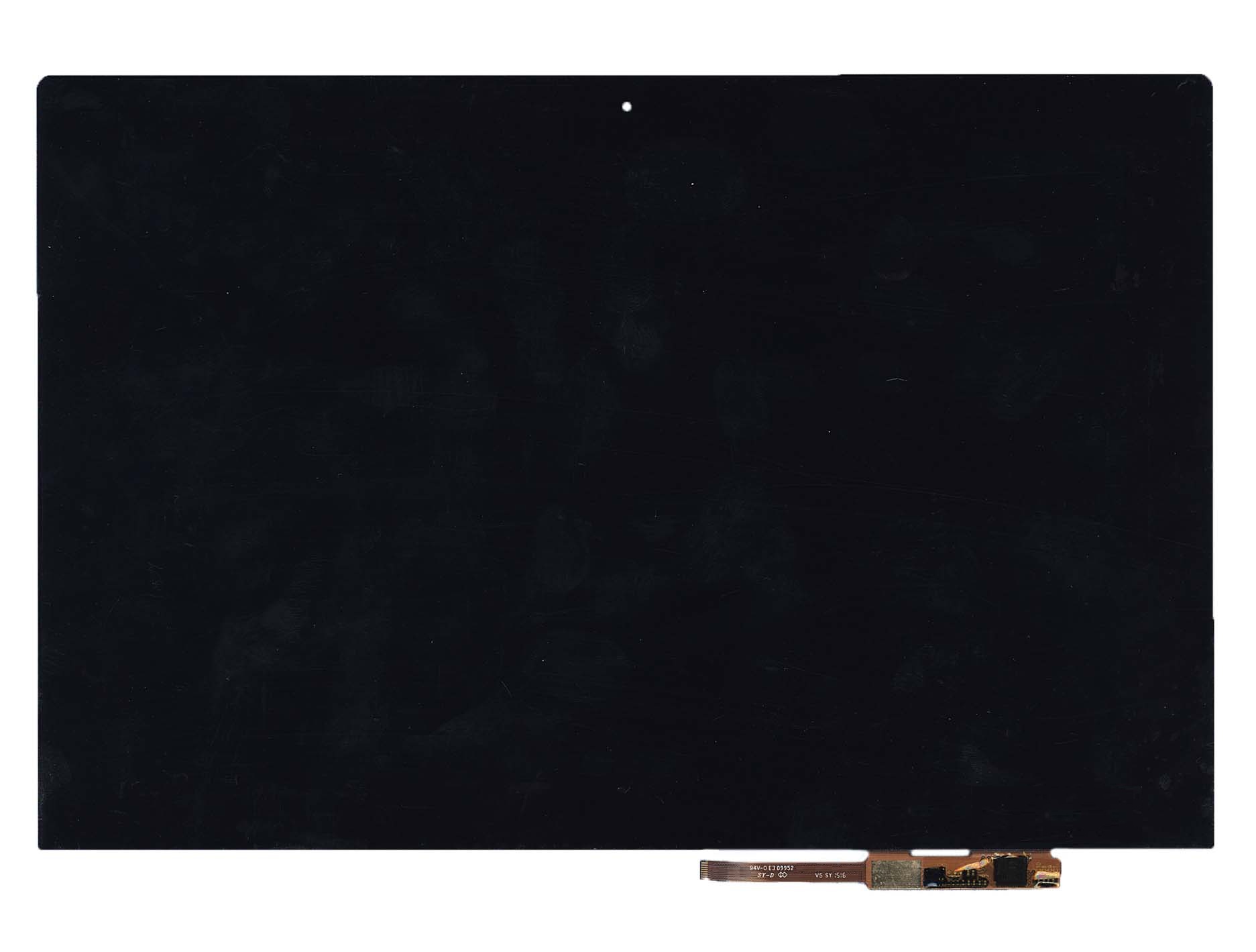 

Модуль (матрица + тачскрин) для Lenovo Yoga Book YB1-X90L черный