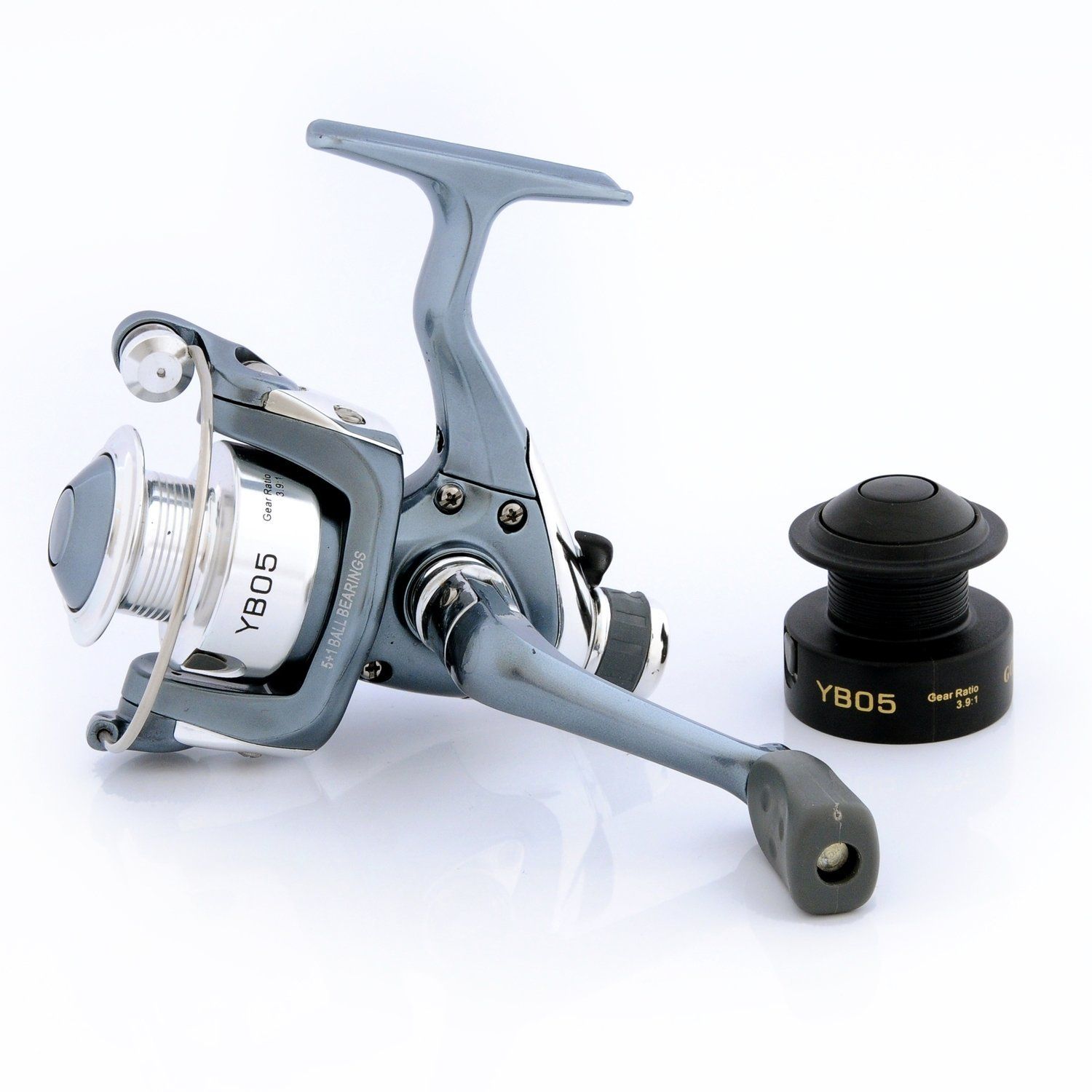 

Катушка безынерционная До Юй Jin Tai GOLDEN YB-05 (5+1)BB, GOLDEN YB-05 (5+1)BB