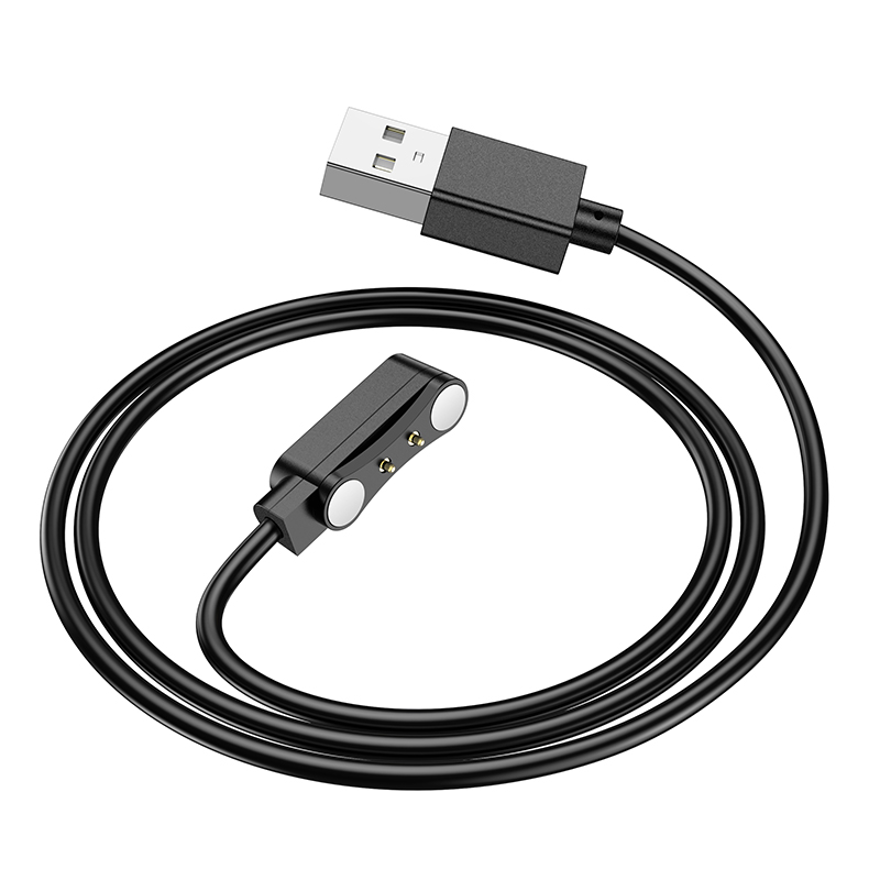 Кабель USB Borofone BD8k 0.6 м черный