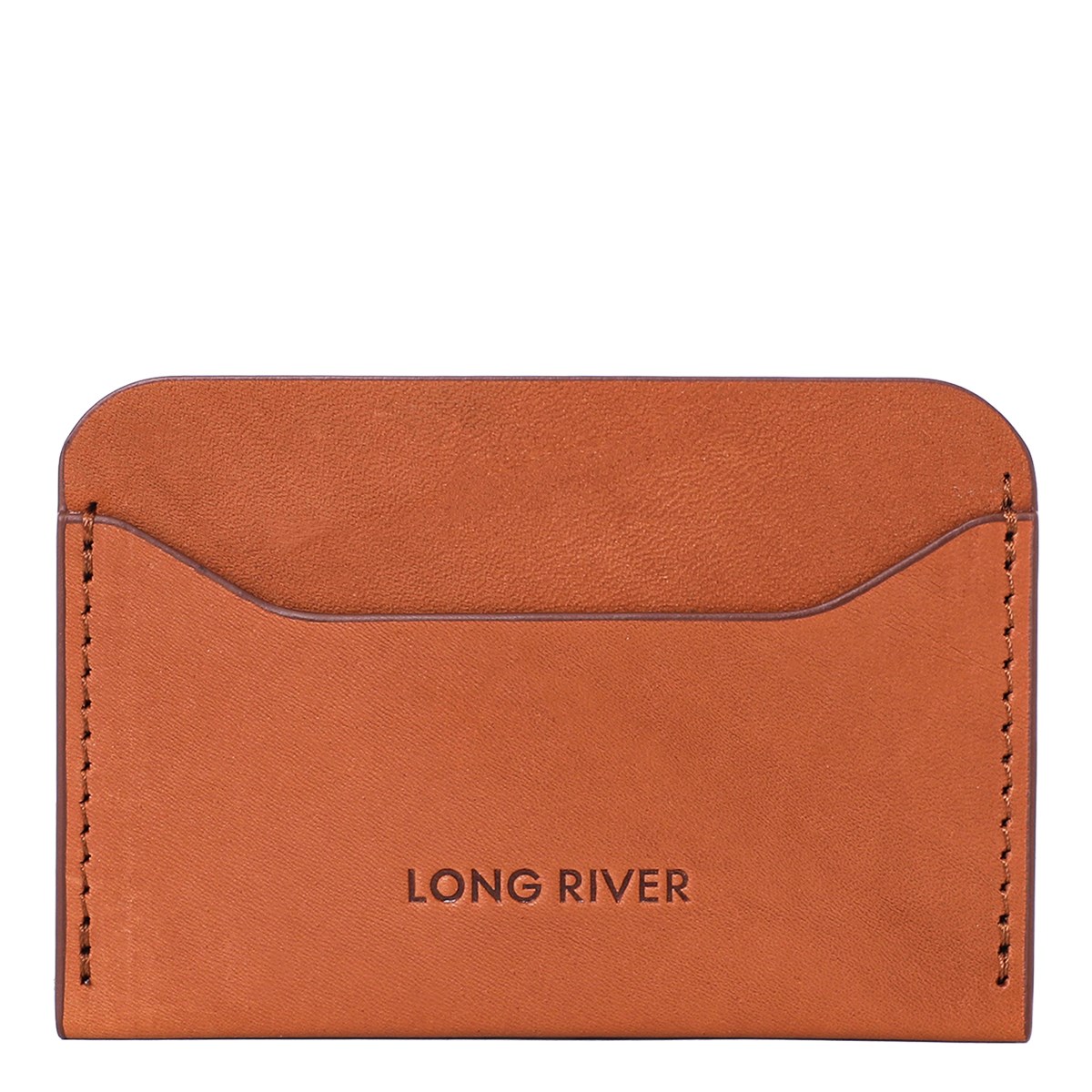 

Картхолдер мужской Long River 31902 коричневый, 31902