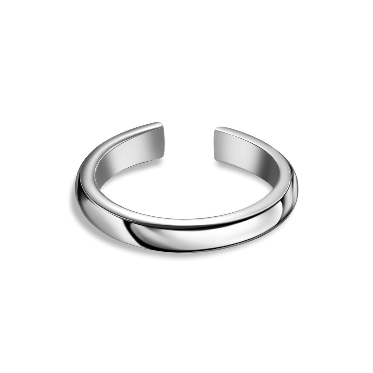 

Серьги женские NoBrand 26871 серебристые, 26871