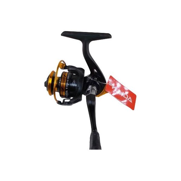 

Катушка безынерционная Kaida MSW01-800