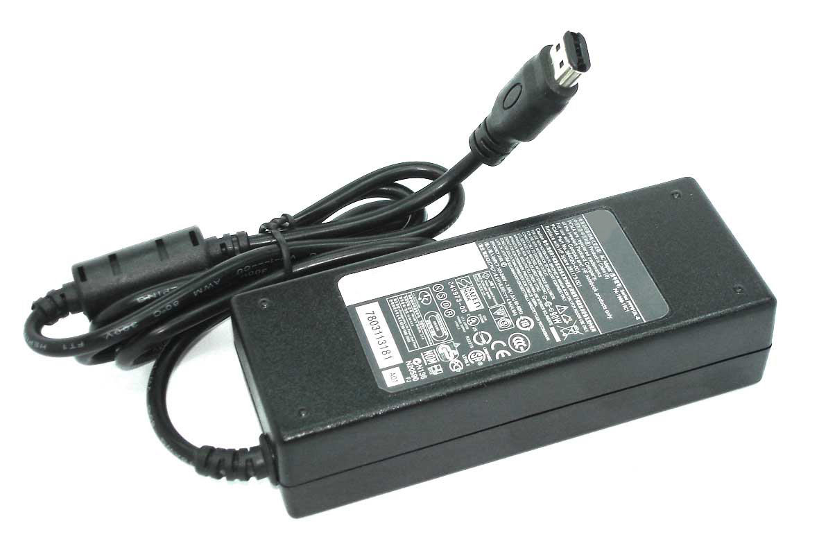 

Блок питания для ноутбука OEM 90Вт для HP (013376)