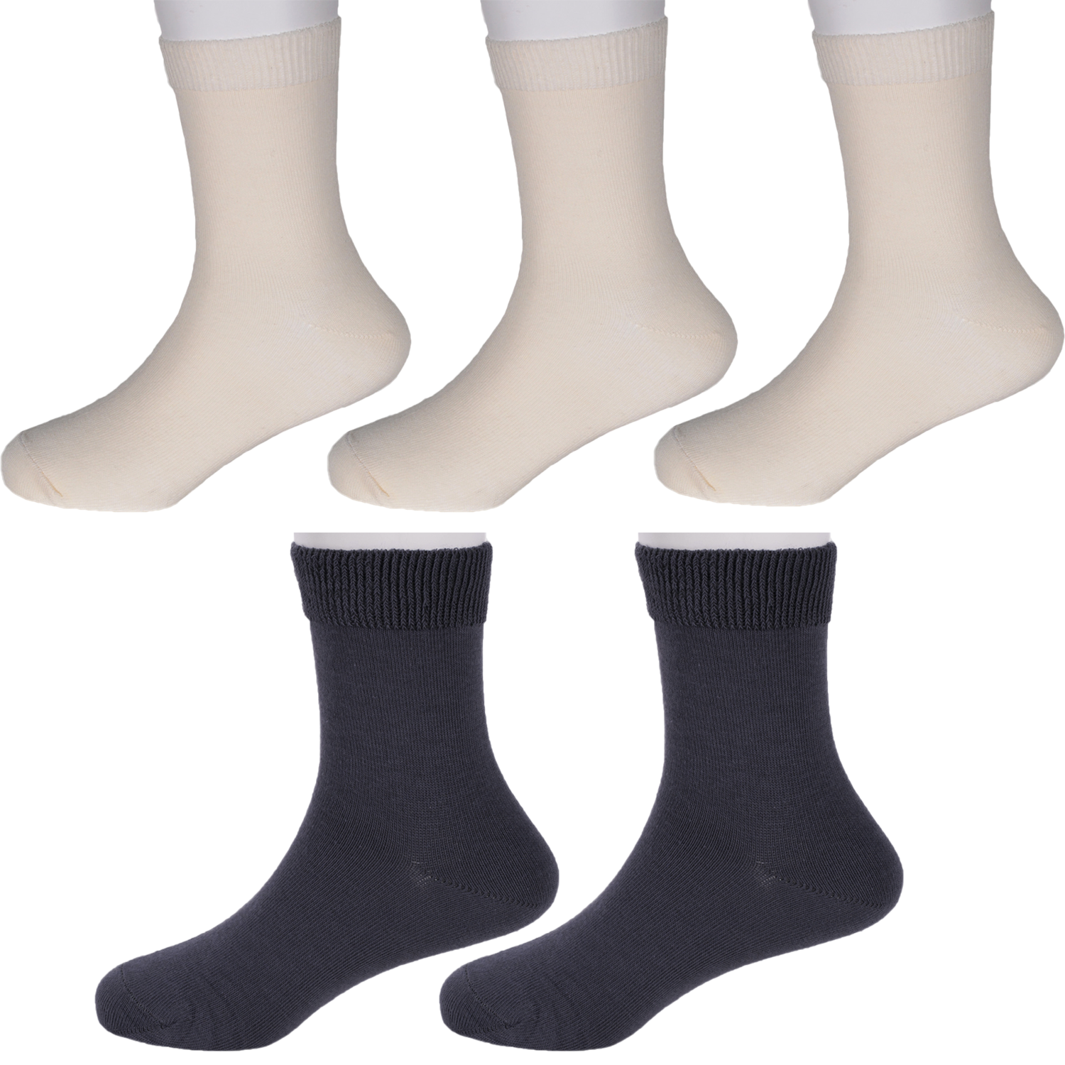 фото Носки детские для мальчика rusocks 5-д-25 р.16 микс 1