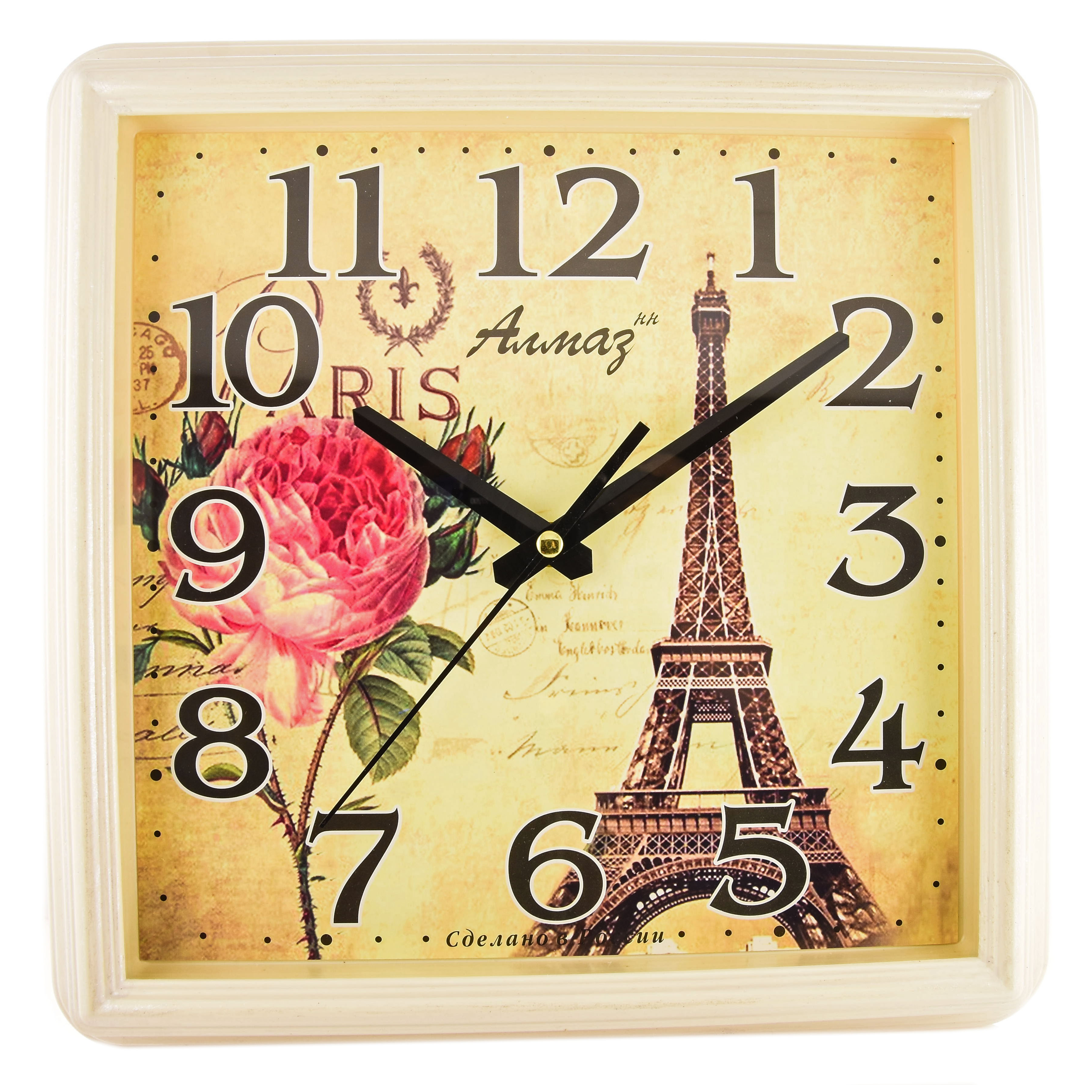 

Часы настенные Алмаз Т43, Т43