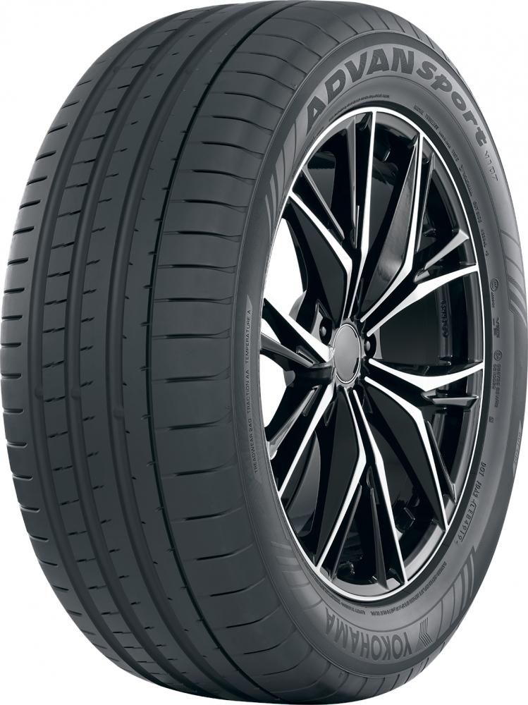 

Шина Yokohama Advan Sport V107 235/55 R20 105V, Advan Sport V107