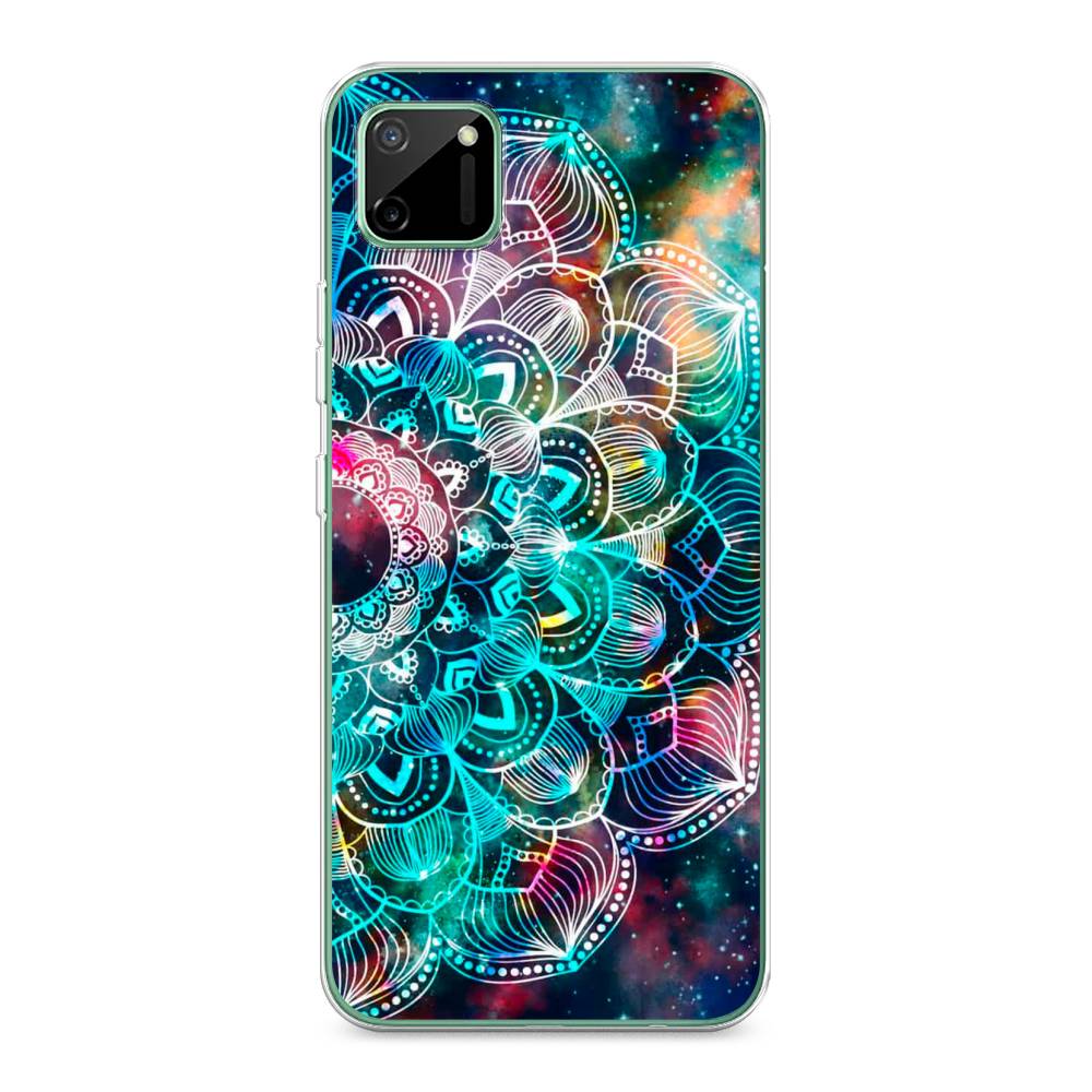 

Чехол Awog "Мандала космос" для Realme C11, 253850-4
