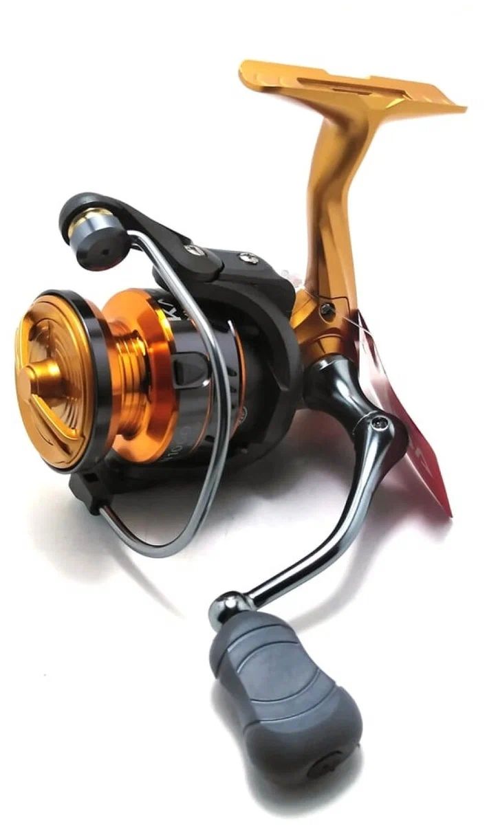 

Катушка Kaida SHINE 500, Золотистый, SHINE 500