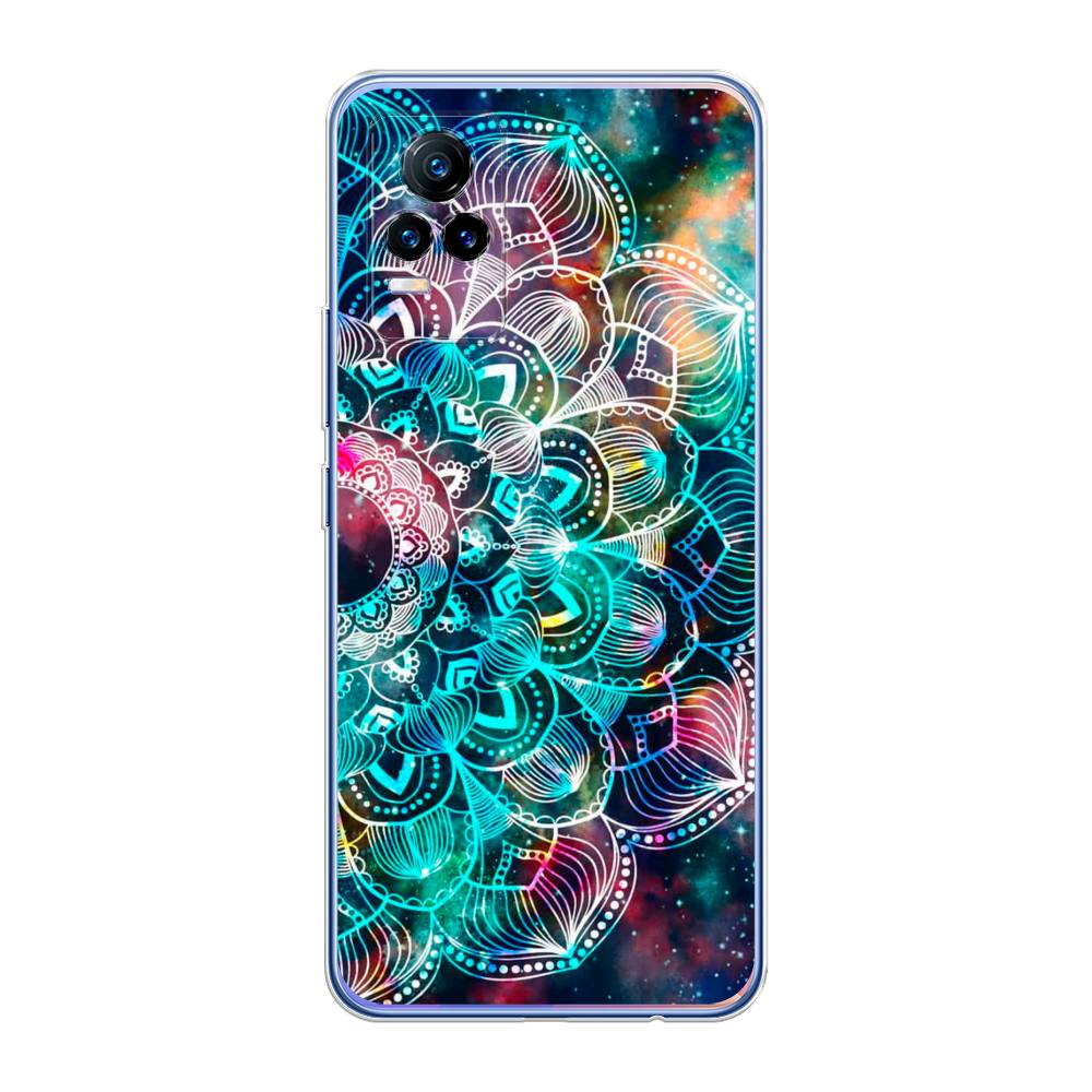

Чехол Awog "Мандала космос" для Vivo V21e, 264550-4