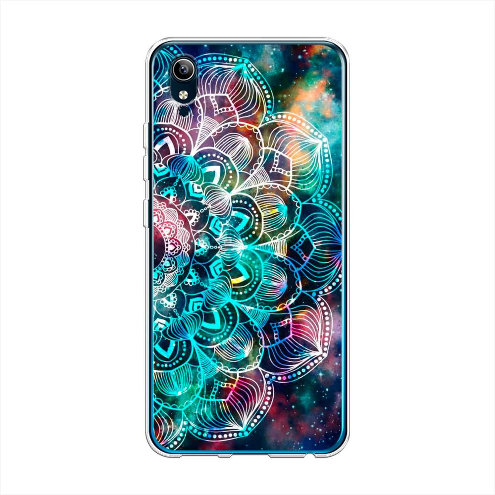 

Чехол Awog "Мандала космос" для Vivo Y91c, 262850-4