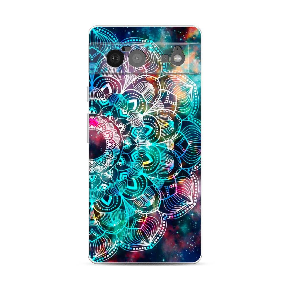

Чехол Awog "Мандала космос" для Google Pixel 6, 270850-4