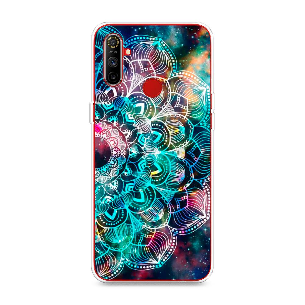 

Чехол Awog "Мандала космос" для Realme C3, 253050-4