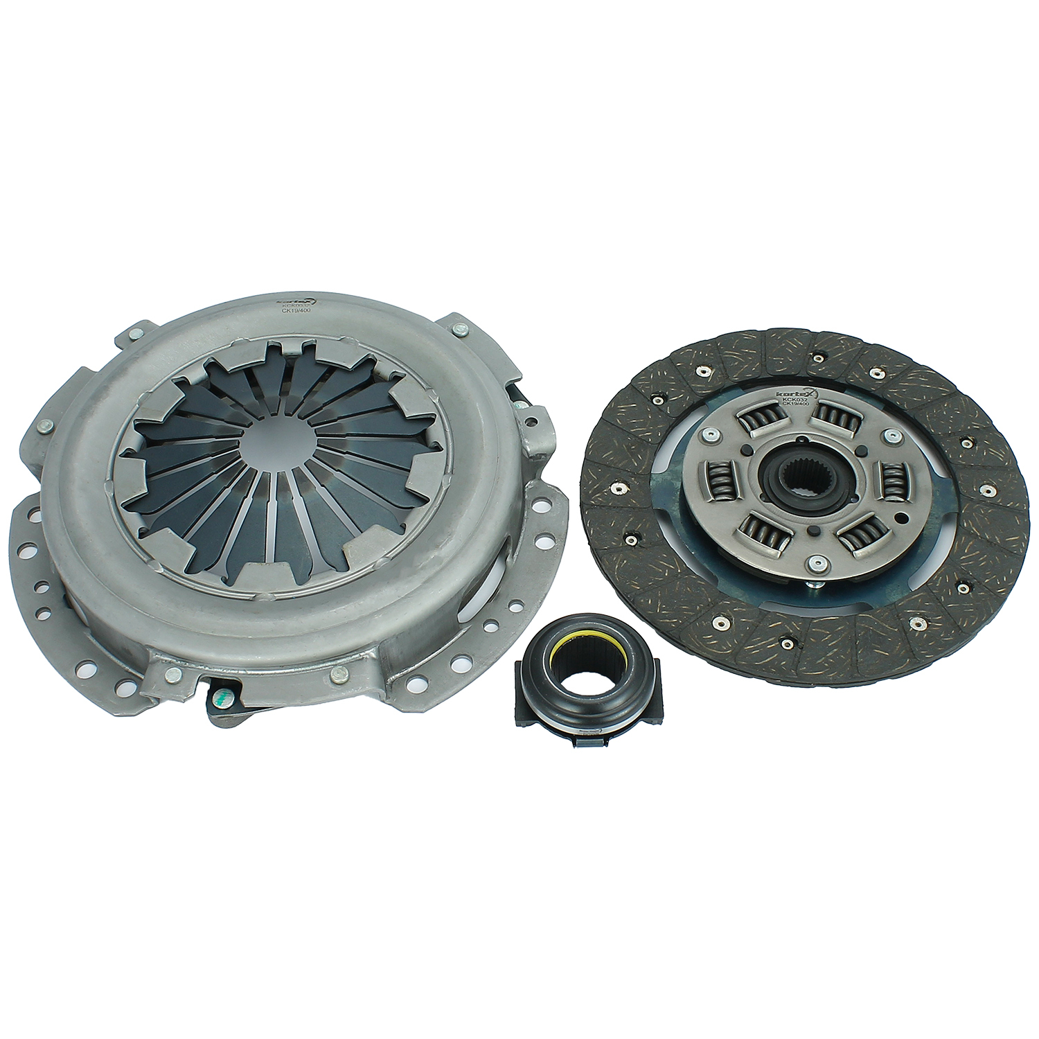 

Сцепление Kortex для Mitsubishi Carisma 1.6 16V 95-06 к-т
