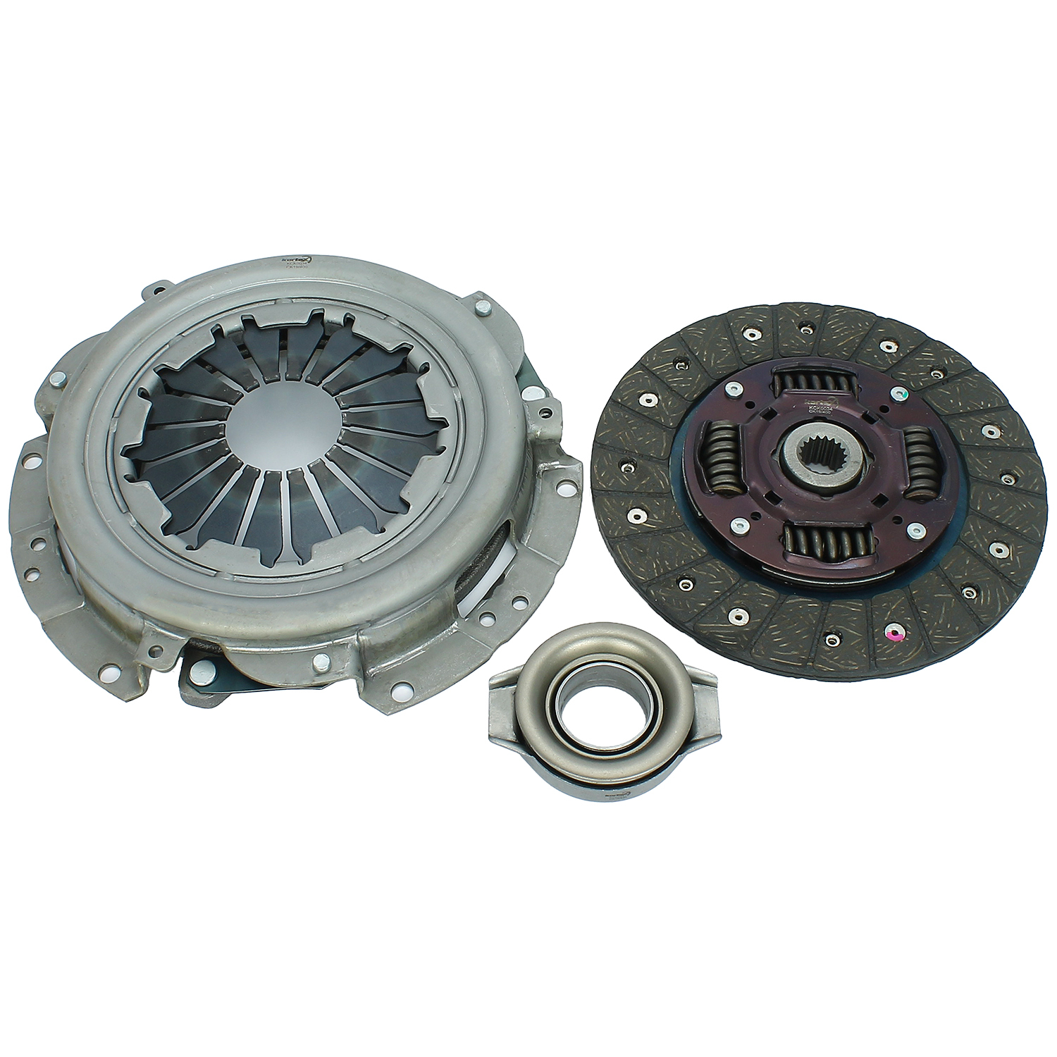 

Сцепление Kortex для Nissan Almera N16 1.5, Primera P12 1.6
