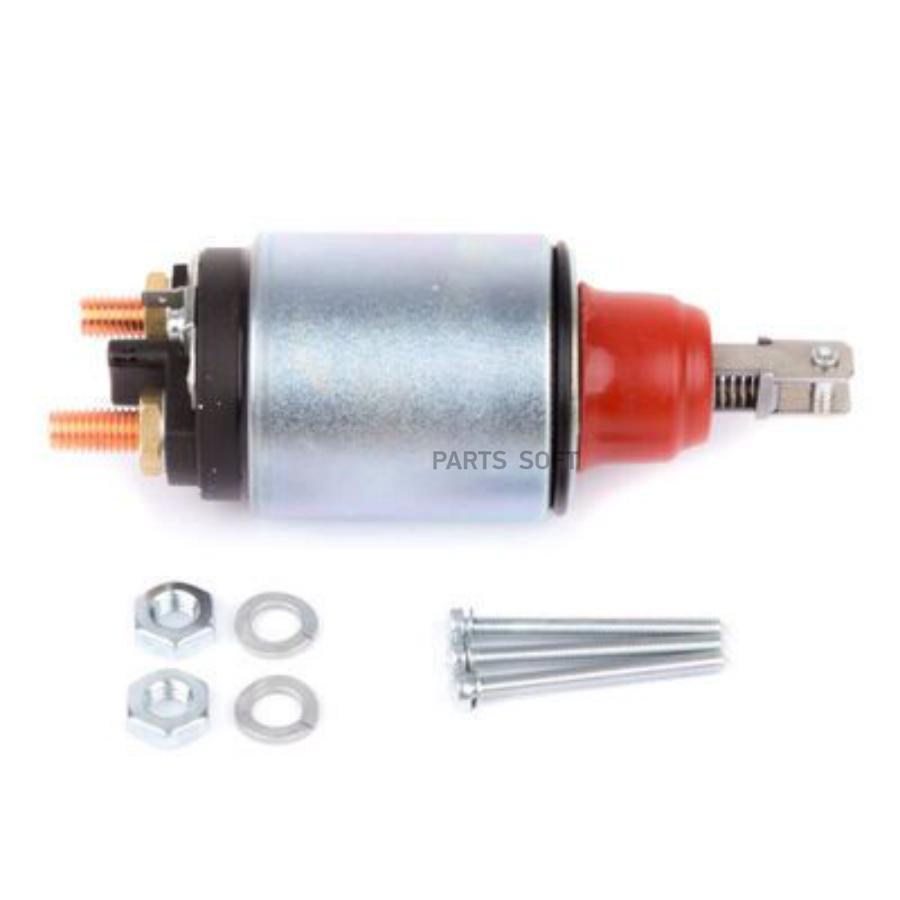 

Реле втягивающее ГАЗ, МТЗ, ВТЗ, ЛТЗ AZJ-3124.3385.3229 12V (MAHLE)