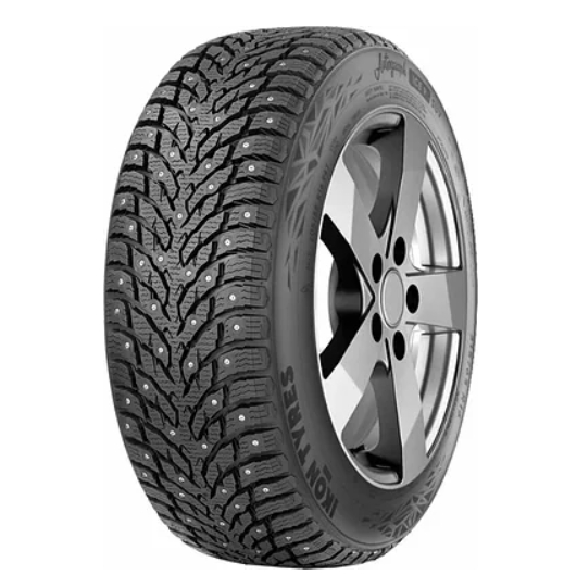 

Шина Ikon Tyres (Nokian Tyres) Autograph Ice 9 XL 175/65-R15 88T