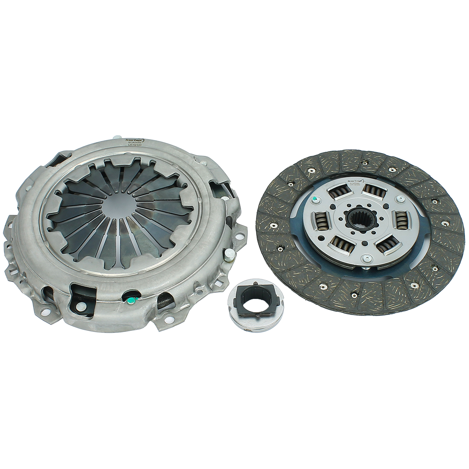 

Сцепление Kortex для Peugeot, Citroen C2, C3, C4, 2.06, 106