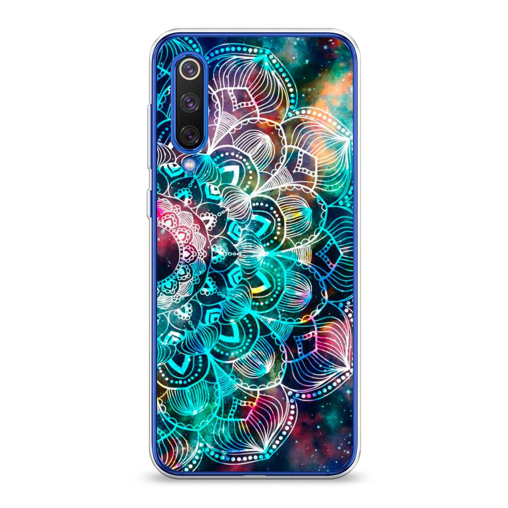 

Чехол Awog "Мандала космос" для Xiaomi Mi9 SE, 35250-4